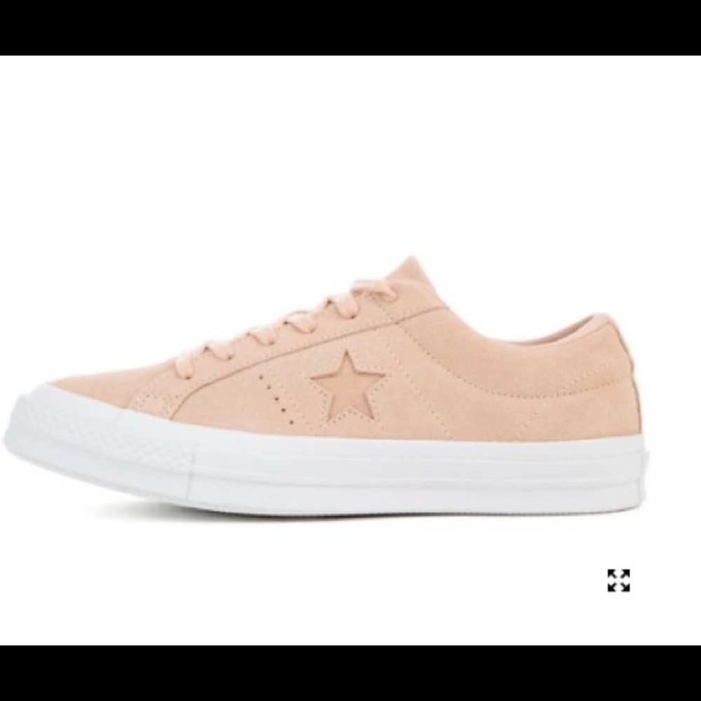 Converse Women’s One Star Suede Ox Sneaker